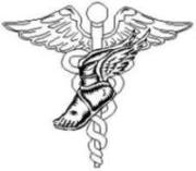 Podiatric Medicine Symbol